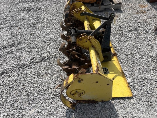 John Deere 4ft Tiller