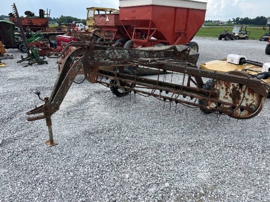 Hay Rake