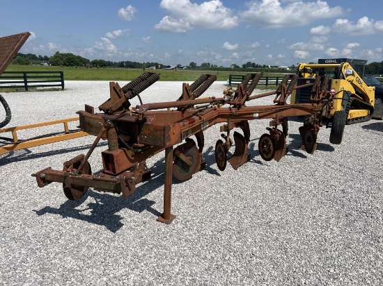 White 588 Plow