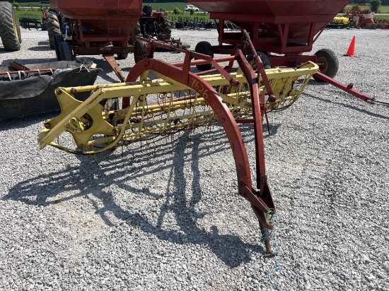 Hay Rake
