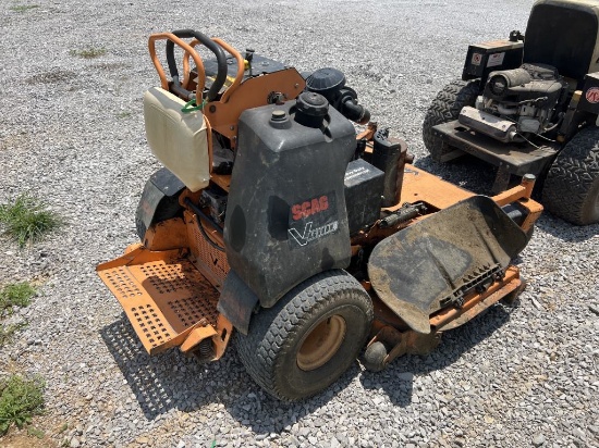SCAG Zero Turn Mower