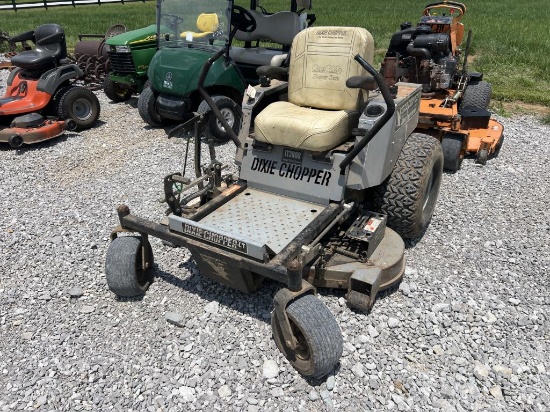Dixie Chopper 52" Mower