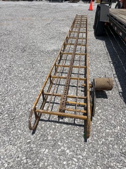 Hay Elevator