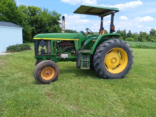 John Deere 6603