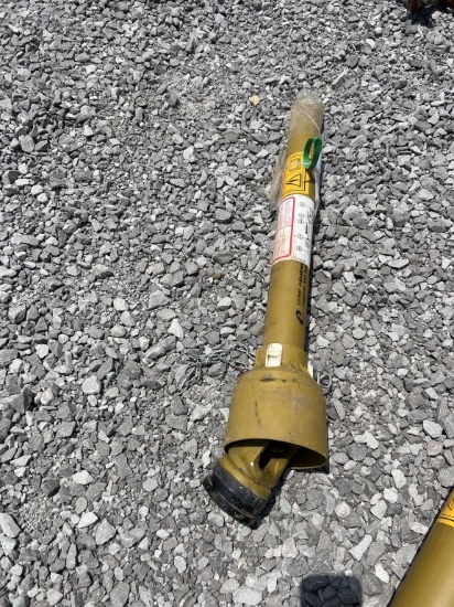 PTO Shaft (short)