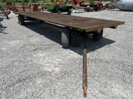 24ft wagon