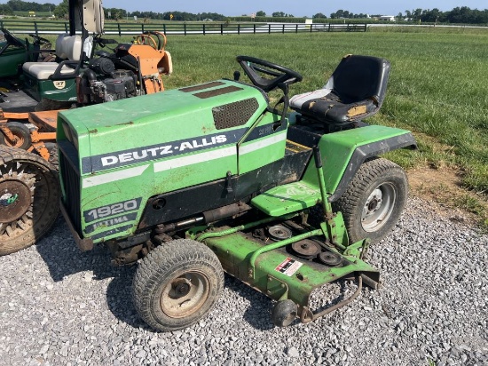 Deutz Allis 1920 Ultima