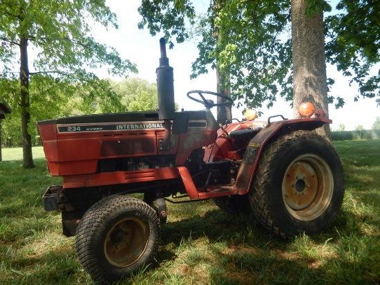 234 Original Tractor