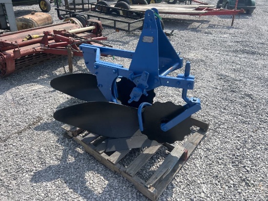 Ford 101 Series 2 bottom plow
