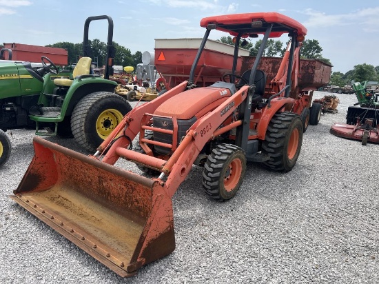 Kubota L39TLB