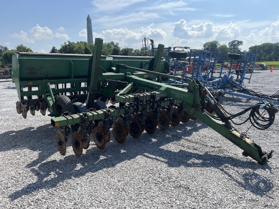 Great Plains grain drill