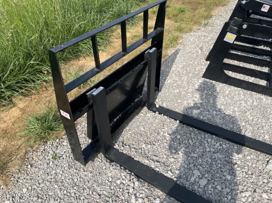 New Kevil pallet forks
