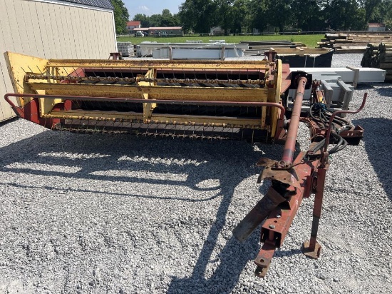 New Holland 488 Hay bine