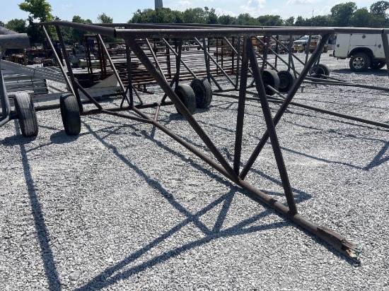 scaffold wagon