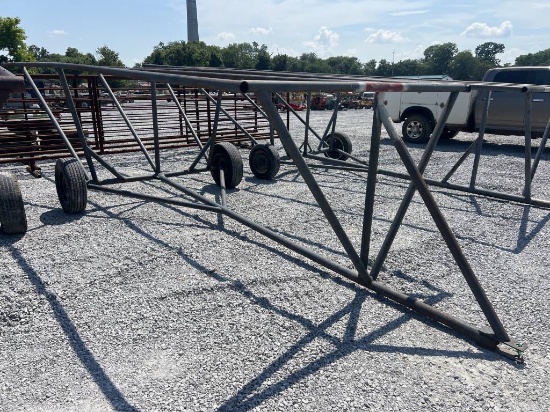 scaffold wagon