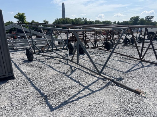 scaffold wagon