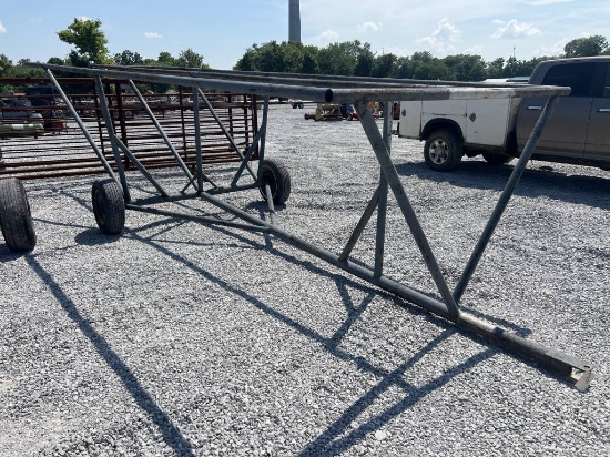 scaffold wagon