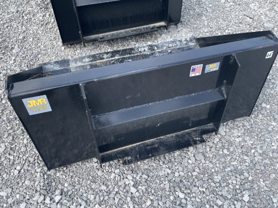 New 44” JMR bucket
