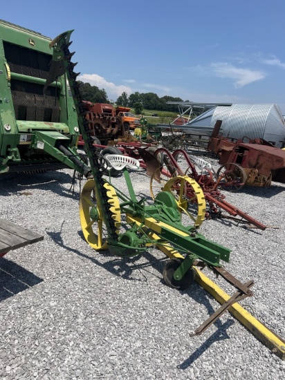 John Deere #4 mower