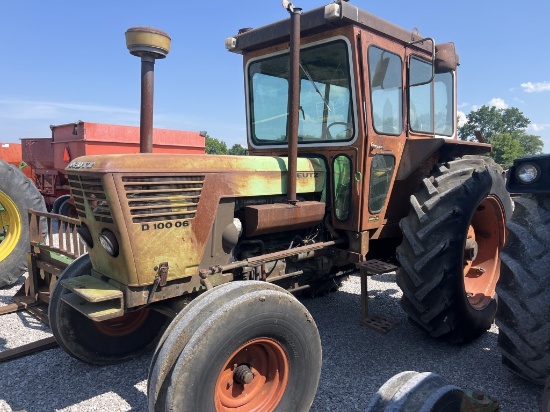 1006 Deutz Tractor