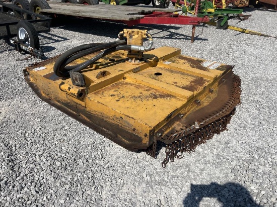 5ft mower