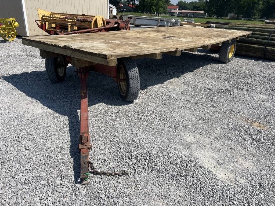 8ftx20ft farm wagon