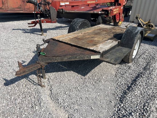 4-wheeler trailer