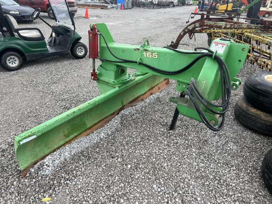 10ft angle blade