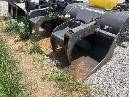 89 inch Case Grapple