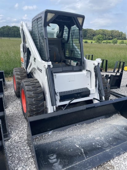 873 Bobcat skid steer