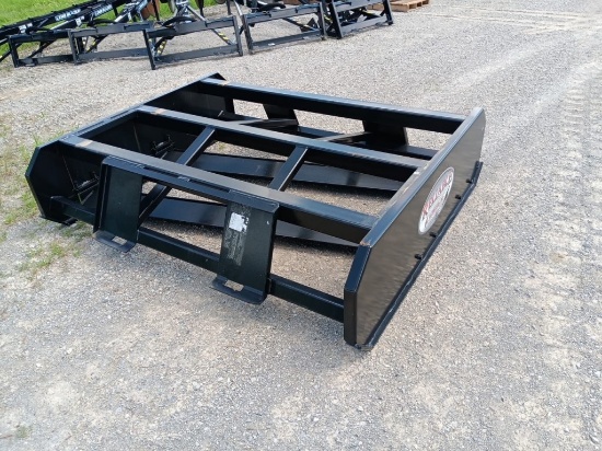 New 7ft Double Attachment.