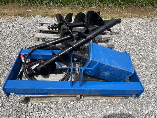 New augers