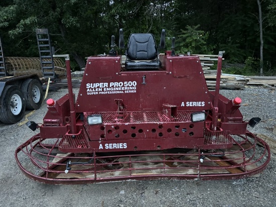 "Allen Super Pro 500