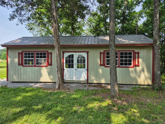 16x32 building
