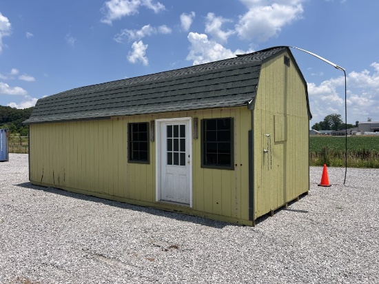 Used Portable Building