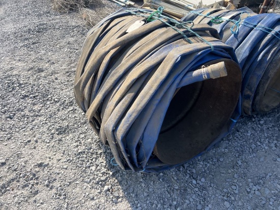 1.5" Lay flat roll