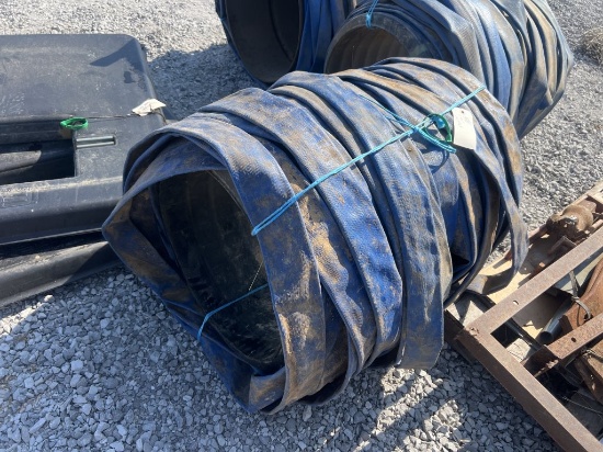 250’ Lay flat roll