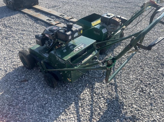 Turfco-Aerator. New Engine.