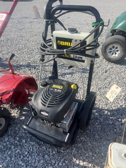 Brute Power Washer