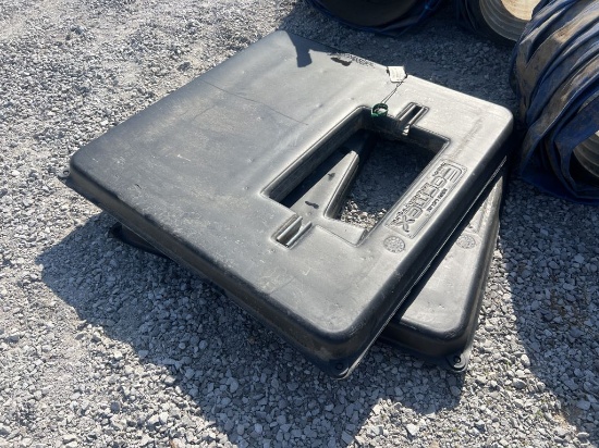 Poly Water Trough Pads