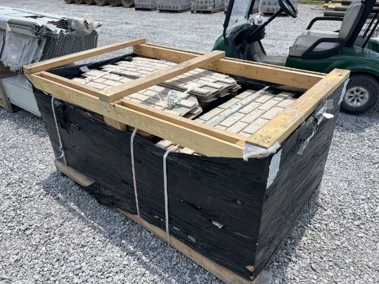 17x40" Underpinning (Approx. 70 count)
