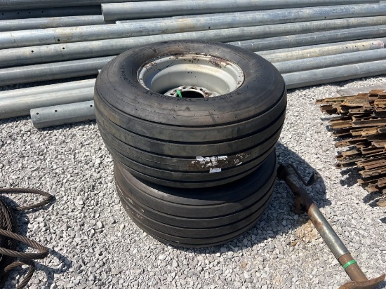 Set of 2 Implement Tires 3113.50x15