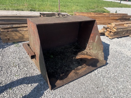 Dump Bucket 3 Pt