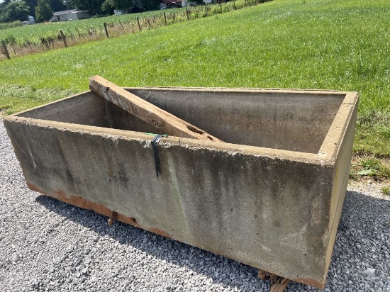 9x4 Trough