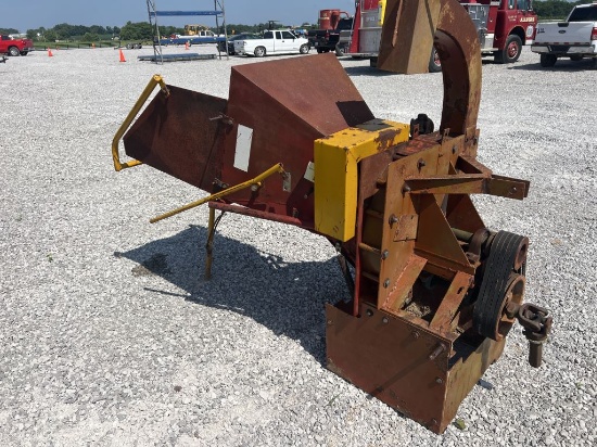 Wood Chipper