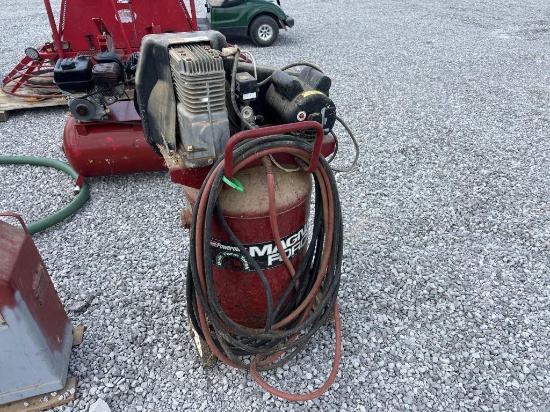 Coleman Compressor