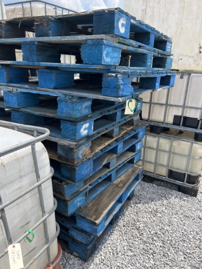 12 Pallets