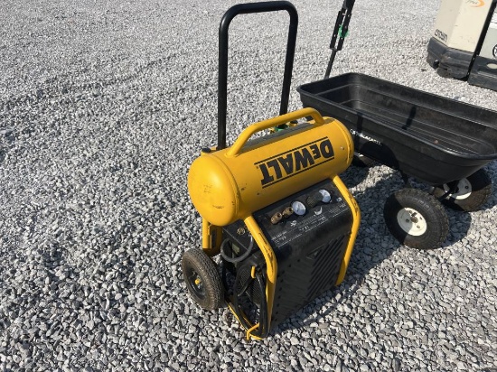 DeWalt Air Compressor