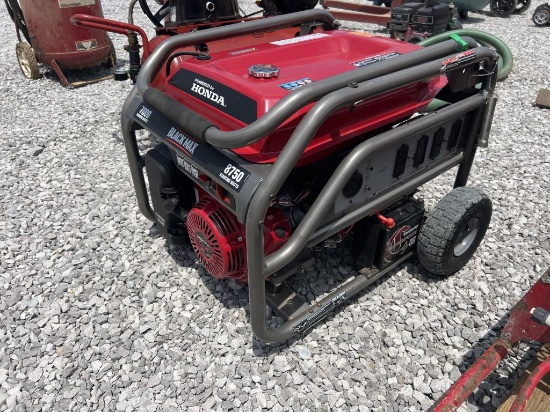 Honda Blackmax 8750 Generator