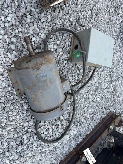 Electric Motor